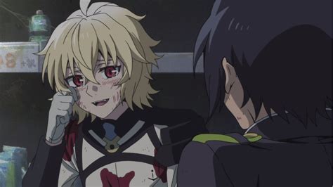 seraph of the end porn